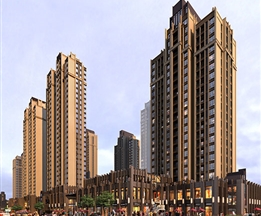 九洲·又一城C地塊1、2、3、9#樓及地下室