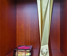 2018-2019年大閱城一期國家優(yōu)質(zhì)工程獎(jiǎng)