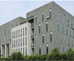 四川建筑職業(yè)技術(shù)學(xué)院行政樓